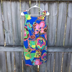 Lilly Pulitzer Size 0 Stefe Shift Dress 16097